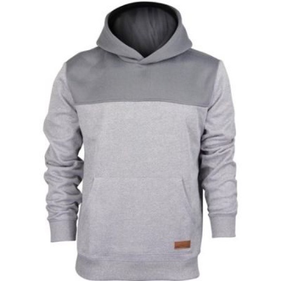 Quiksilver Other - 🆕Quiksilver Keller Block Polar Fleece Hoodie NWT
